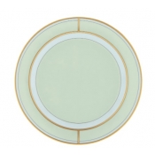 Ginori Diva Verde Bread / Tea Plate - 6.69"